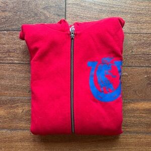 Colt 45 Zip Up Hoodie